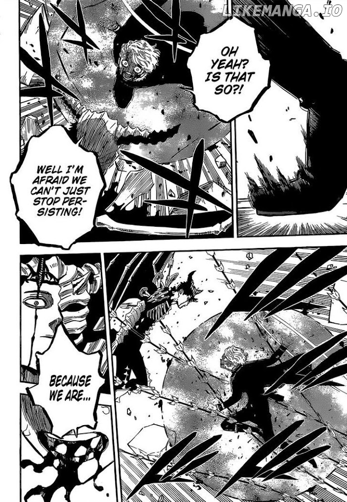 Black Clover chapter 305 image 13